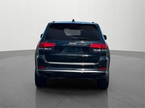 2018 Jeep Grand Cherokee High Altitude
