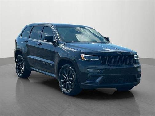 2018 Jeep Grand Cherokee High Altitude