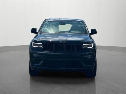 2018 Jeep Grand Cherokee High Altitude