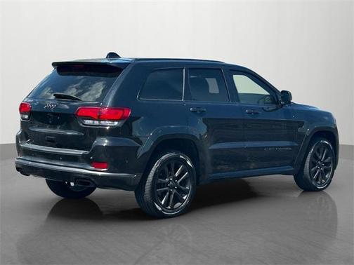 2018 Jeep Grand Cherokee High Altitude