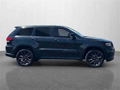 2018 Jeep Grand Cherokee High Altitude