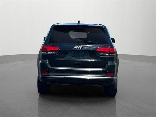 2018 Jeep Grand Cherokee High Altitude