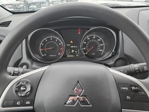 2025 Mitsubishi Outlander Sport ES