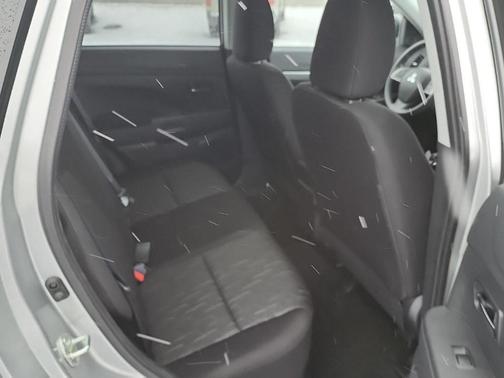 2025 Mitsubishi Outlander Sport ES