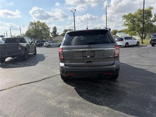 2014 Ford Explorer Limited