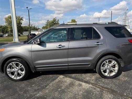 2014 Ford Explorer Limited
