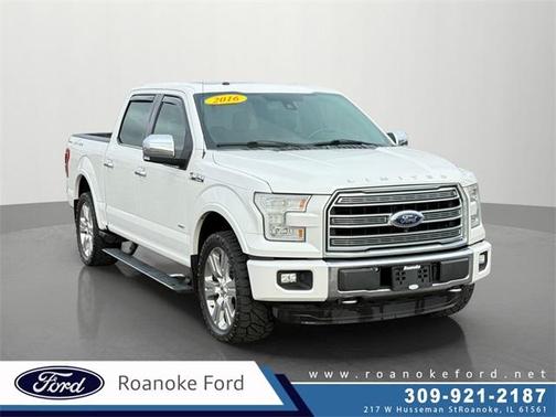 2016 Ford F-150 Limited