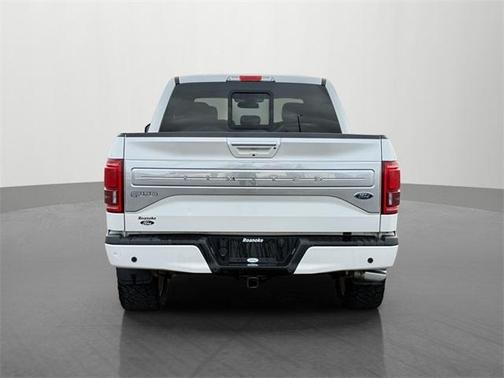 2016 Ford F-150 Limited