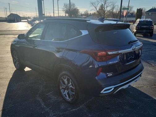 2021 Kia Seltos EX