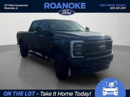 2024 Ford F-250 XL