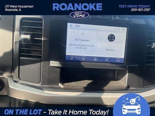 2024 Ford F-250 XL