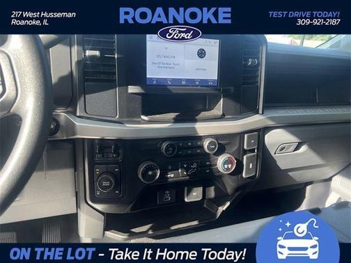 2024 Ford F-250 XL