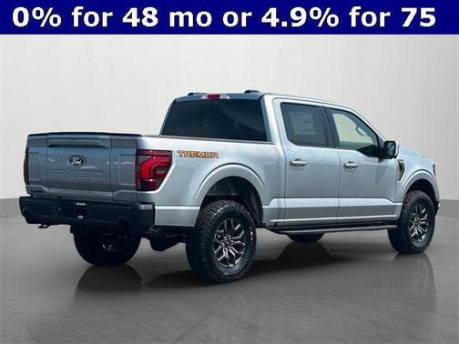 2025 Ford F-150 Tremor