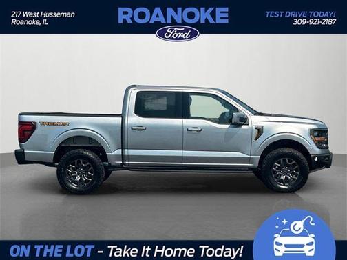 2025 Ford F-150 Tremor