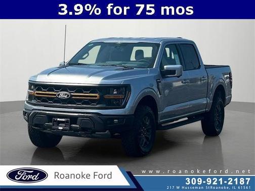 2025 Ford F-150 Tremor