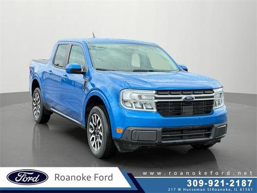 2022 Ford Maverick Lariat