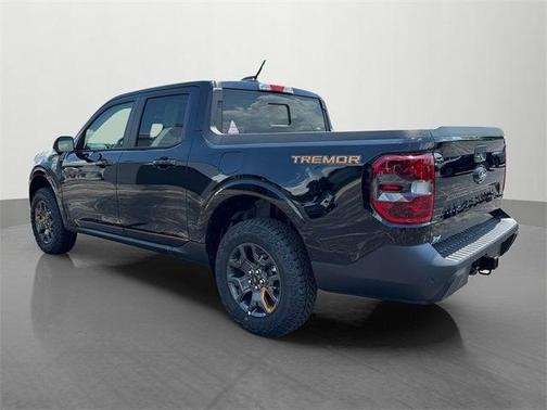 2025 Ford Maverick Tremor
