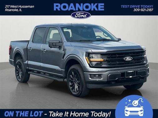 2025 Ford F-150 XLT