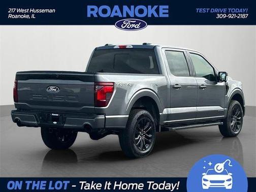 2025 Ford F-150 XLT