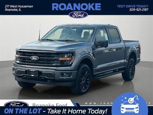 2025 Ford F-150 XLT