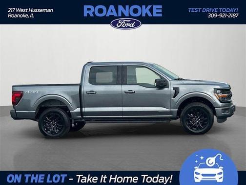 2025 Ford F-150 XLT