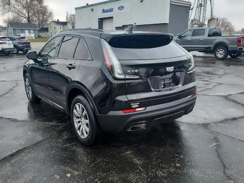 2019 Cadillac XT4 Sport