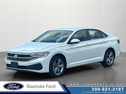 2023 Volkswagen Jetta 1.5T SE