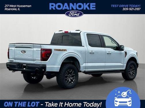 2025 Ford F-150 Tremor
