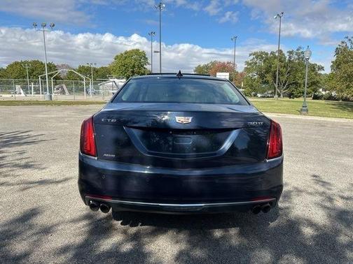 2017 Cadillac CT6 3.0L Twin Turbo Premium Luxury