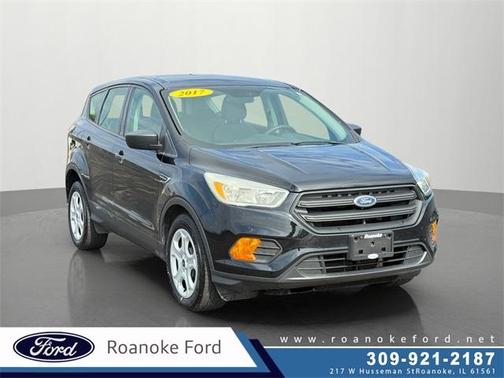 2017 Ford Escape S