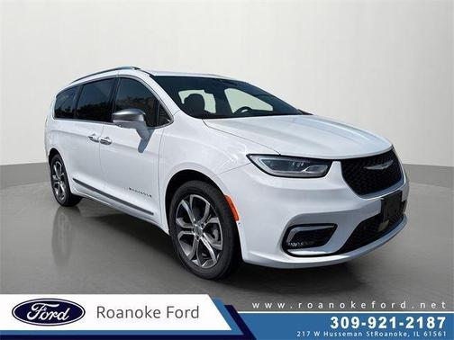 2021 Chrysler Pacifica Pinnacle