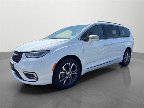 2021 Chrysler Pacifica Pinnacle