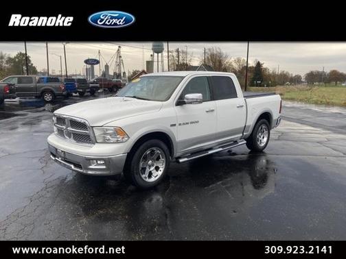 Photo 1 of 32 of 2012 RAM 1500 Laramie