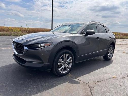 2023 Mazda CX-30 2.5 S Select Package