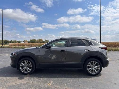 2023 Mazda CX-30 2.5 S Select Package