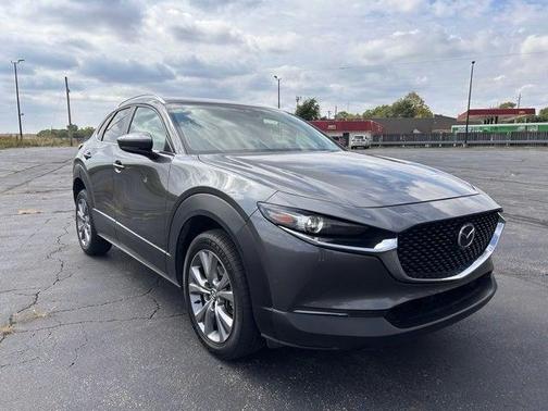 2023 Mazda CX-30 2.5 S Select Package