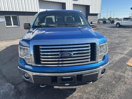 2012 Ford F-150 XLT