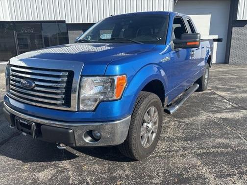 2012 Ford F-150 XLT