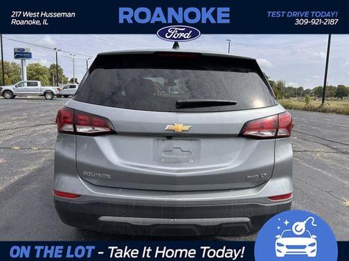 2024 Chevrolet Equinox LT