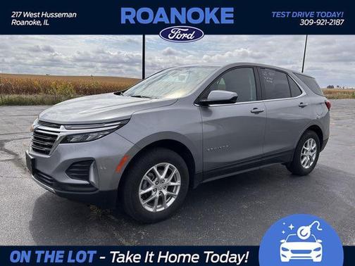 2024 Chevrolet Equinox LT
