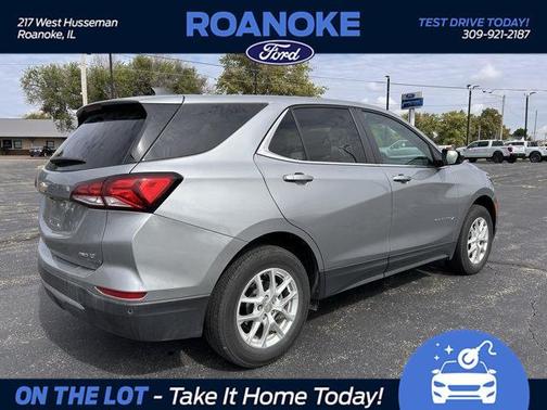 2024 Chevrolet Equinox LT