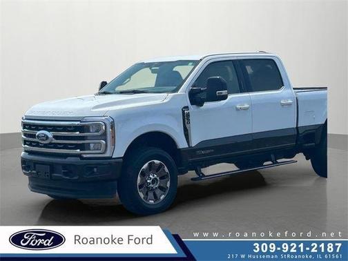 2024 Ford F-250 King Ranch