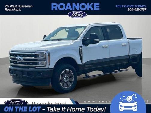 2024 Ford F-250 
