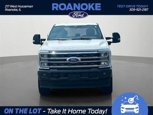 2024 Ford F-250 