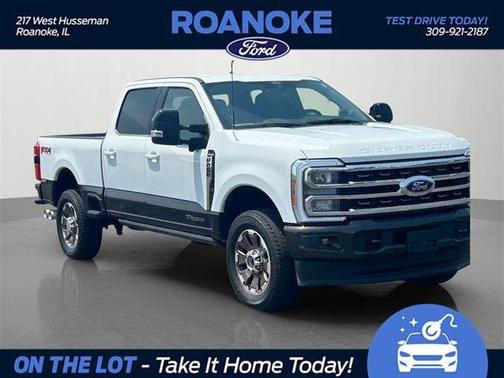 2024 Ford F-250 