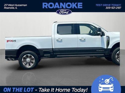 2024 Ford F-250 