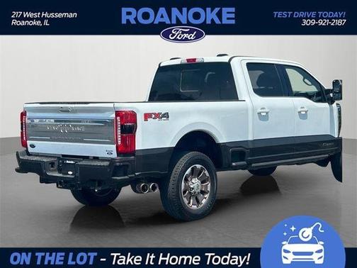 2024 Ford F-250 