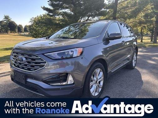 2023 Ford Edge Titanium