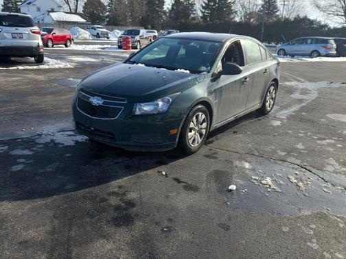 2014 Chevrolet Cruze LS