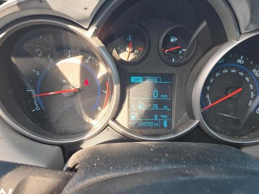 2014 Chevrolet Cruze LS